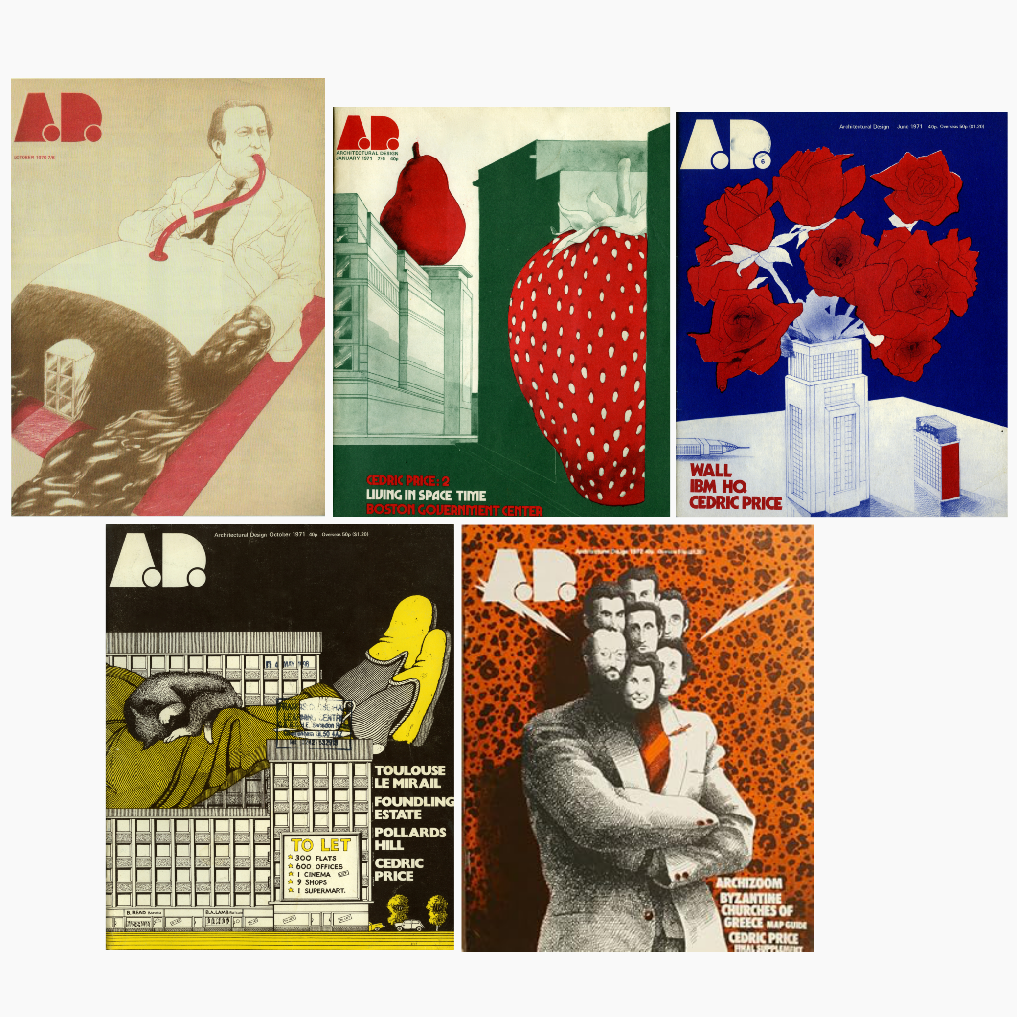 AD covers
