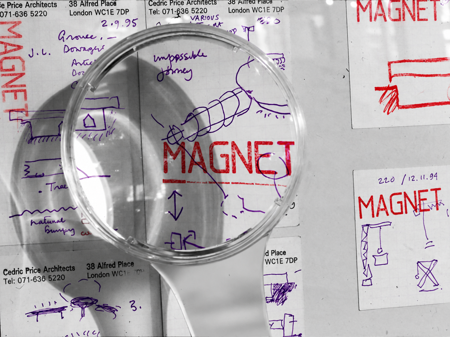 MAGNET II