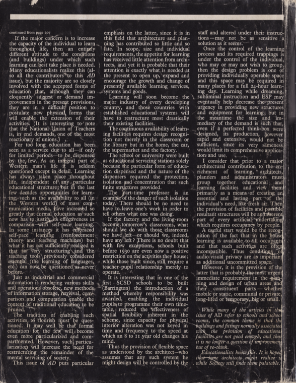 Editorial continuation, page 242